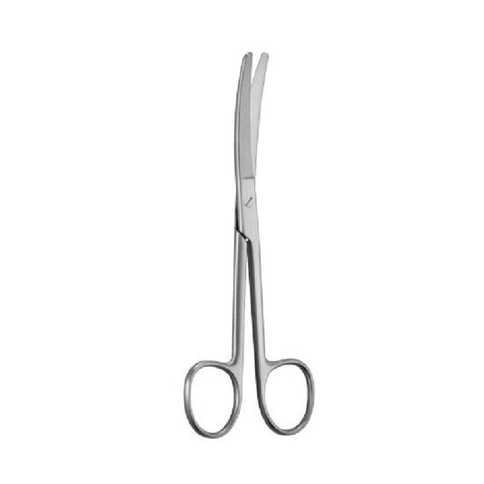 WERTHEIM OPERATING,DISSECTING SCISSORS