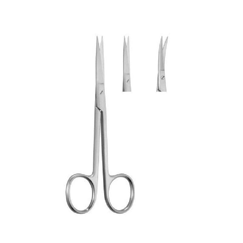 Operating Fine Scissors