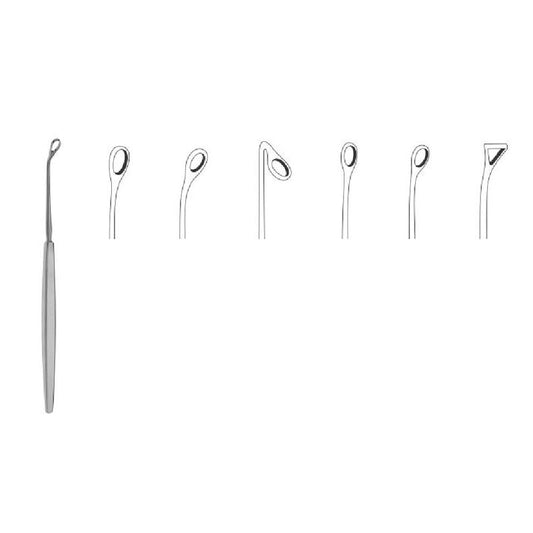 Coakley Antrum Curette