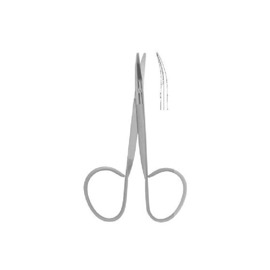 Ribbon Type Utility Scissors