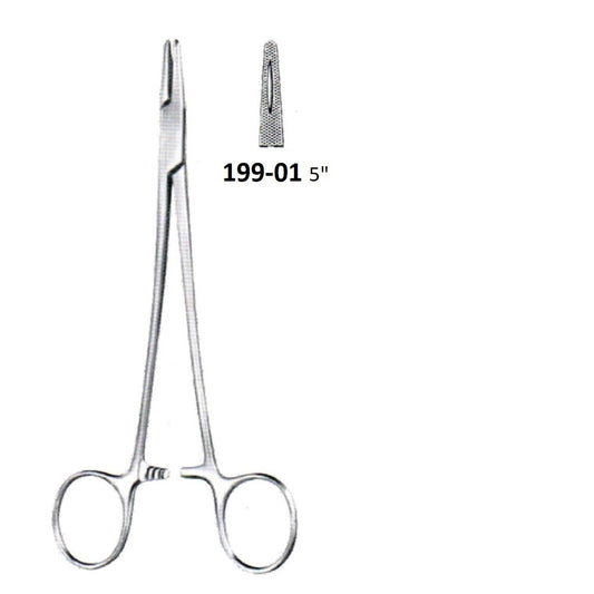 MAYO HEGAR NEEDLE HOLDER 199-01