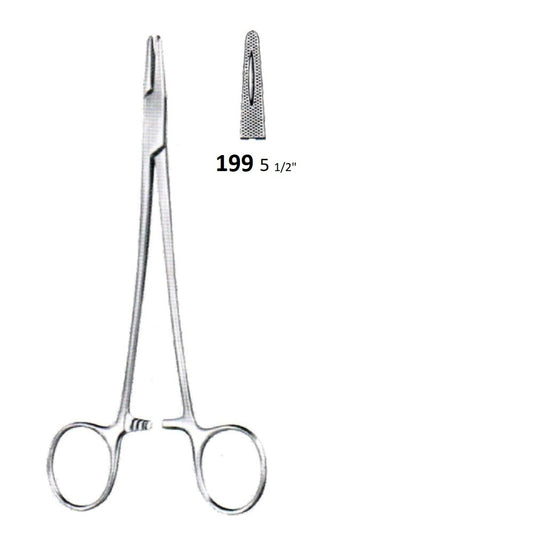 MAYO HEGAR NEEDLE HOLDER 199