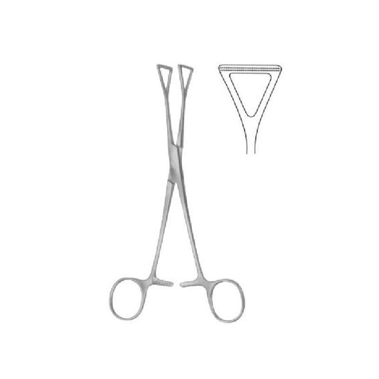 Collin Tissue Grasping Forceps