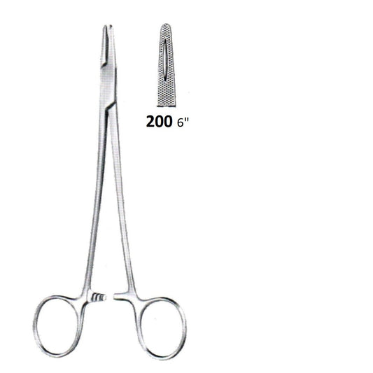MAYO HEGAR NEEDLE HOLDER 200
