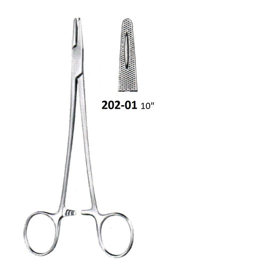 MAYO HEGAR NEEDLE HOLDER 202-01