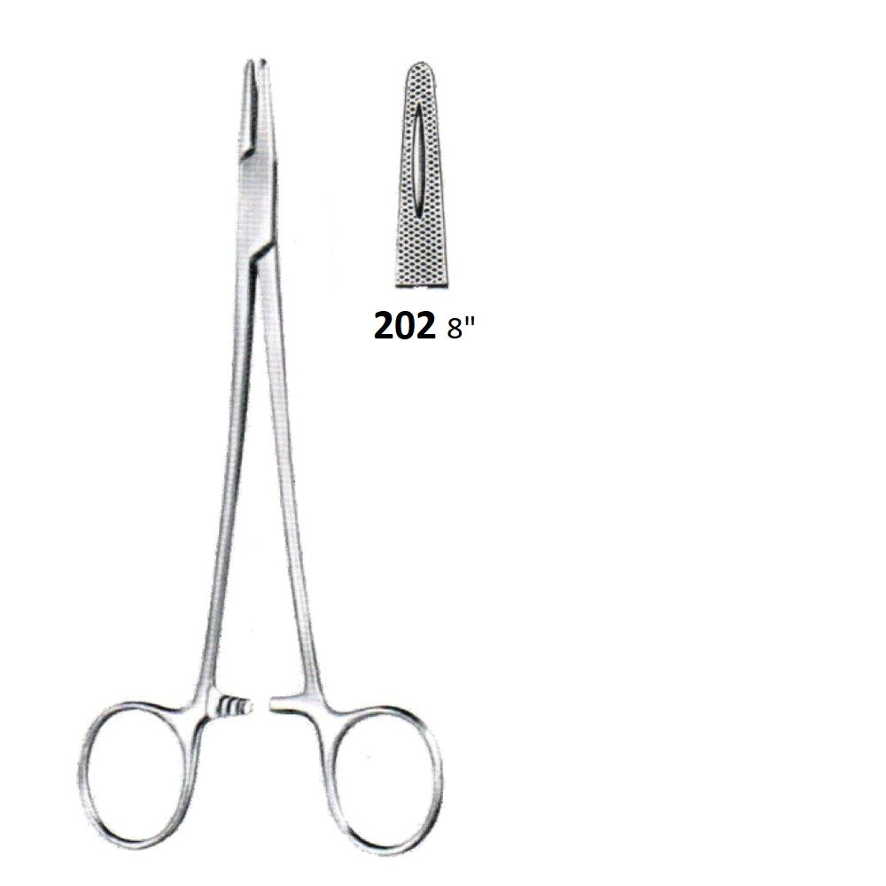 MAYO HEGAR NEEDLE HOLDER 202