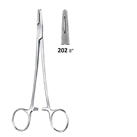 MAYO HEGAR NEEDLE HOLDER 202