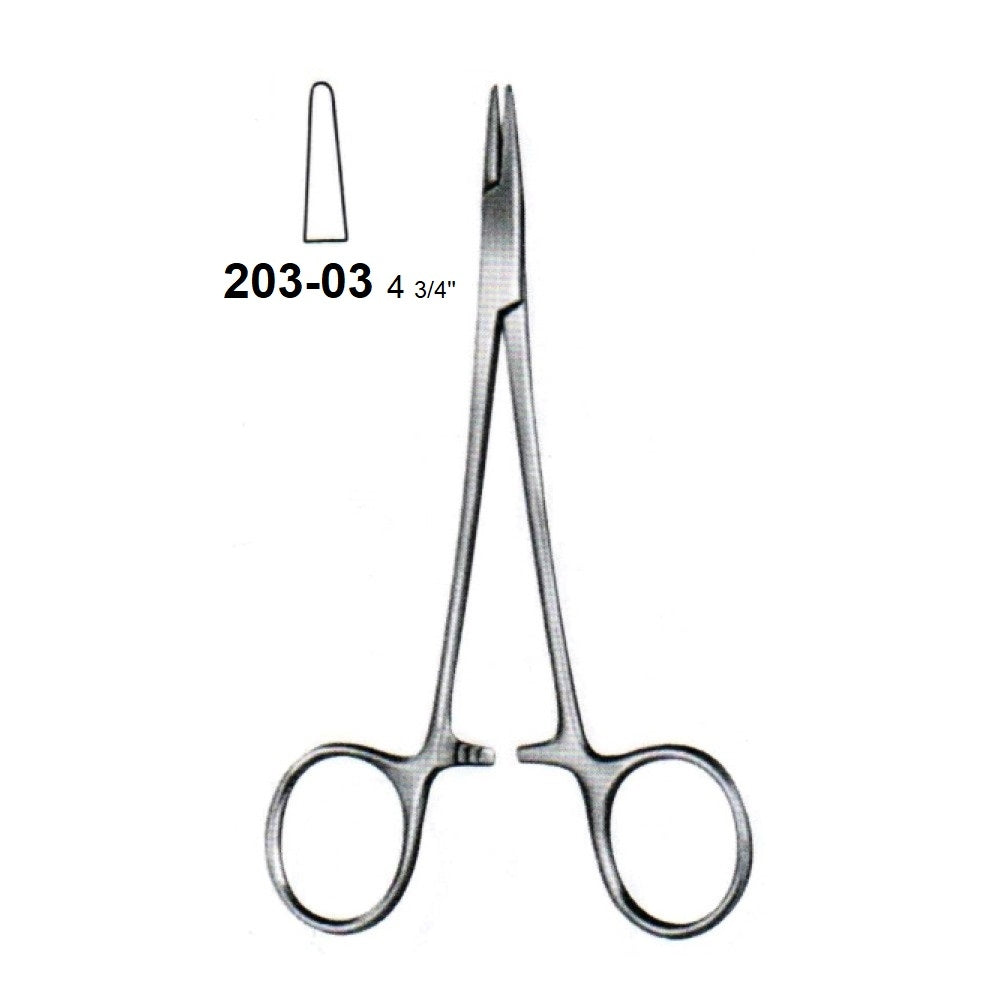 WEBSTER NEEDLE HOLDER 203-03