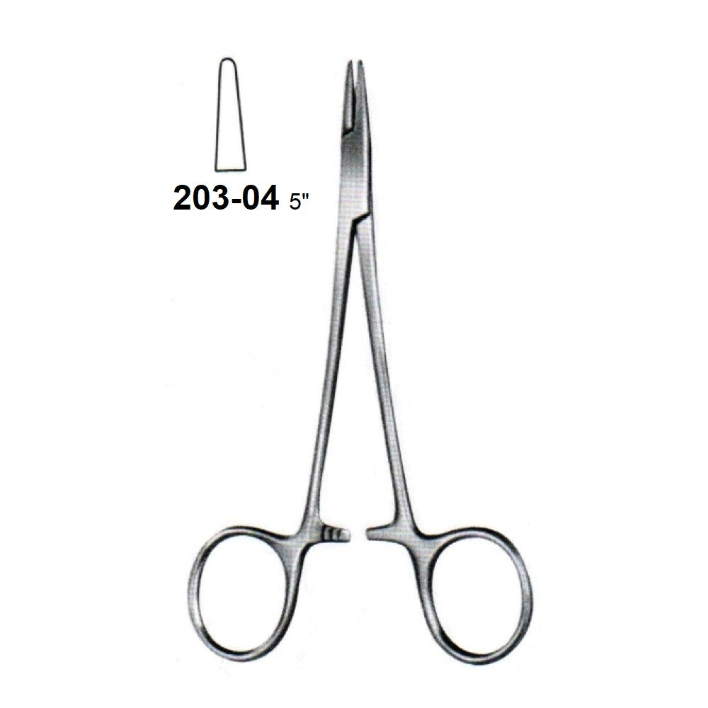WEBSTER NEEDLE HOLDER 203-04