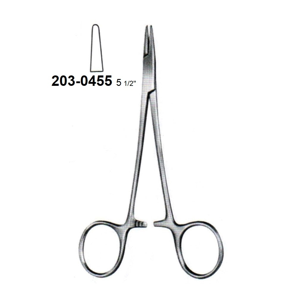 WEBSTER NEEDLE HOLDER 203-0455
