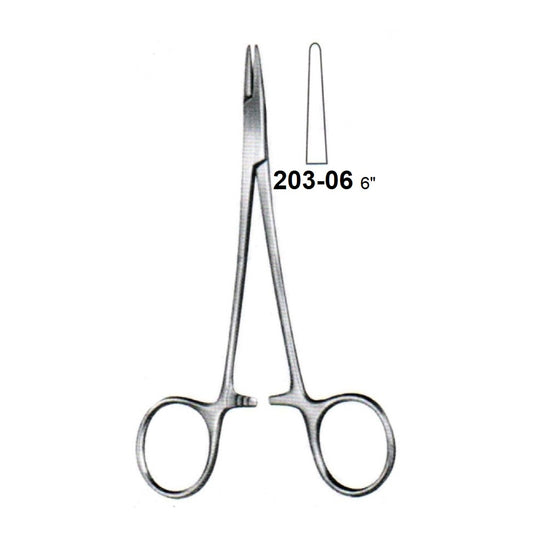 HALSEY NEEDLE HOLDER 203-06