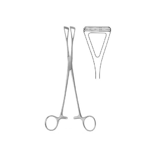 Collin Tissue Grasping Forceps