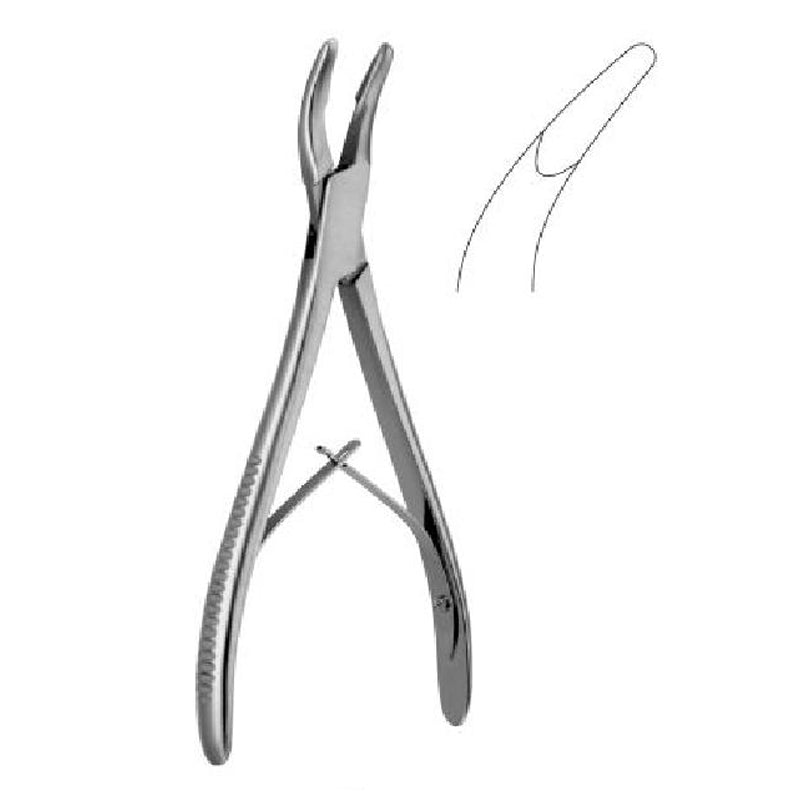 Olivecrona Bone Rongeur