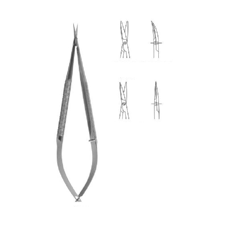 Dissection Micro Scissors and  Adventitia Micro Scissor