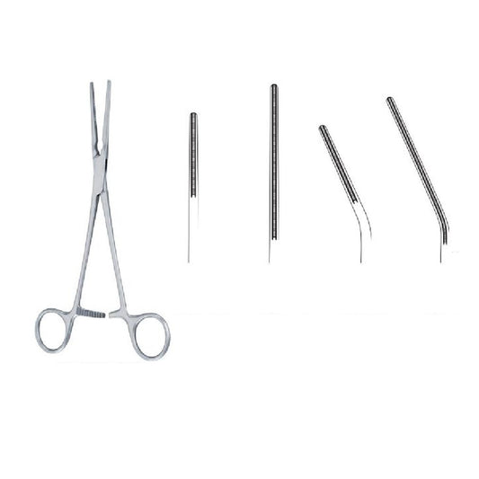 Potts Coarctation clamp
