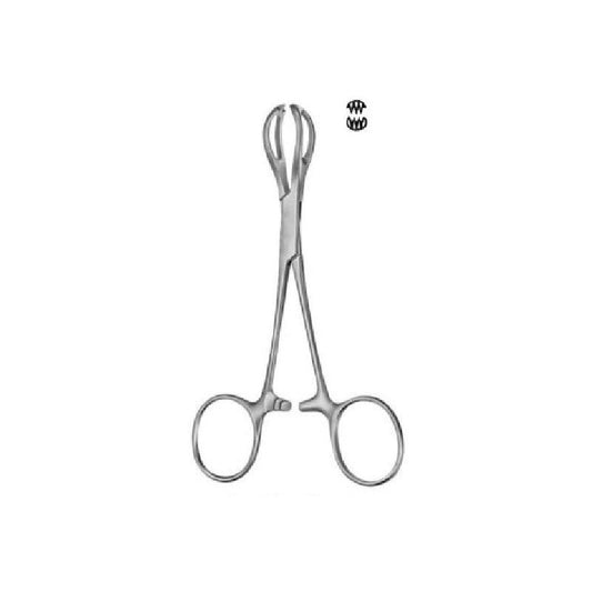 Lane Tissue Grasping Forcpes