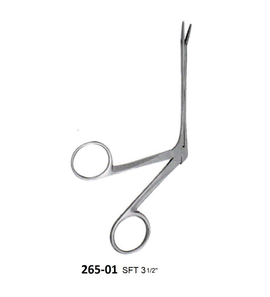 HARTMAN ALLIGATOR FORCEPS 265-01