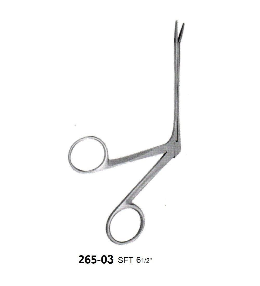 HARTMAN ALLIGATOR FORCEPS 265-03