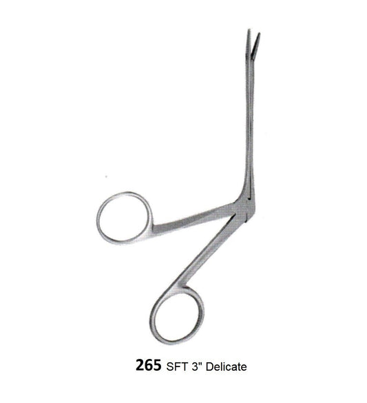 HARTMAN ALLIGATOR FORCEPS 265