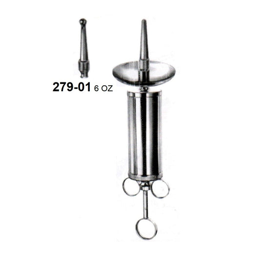 PIMEORY EAR SYRINGE,C.P. 279-01