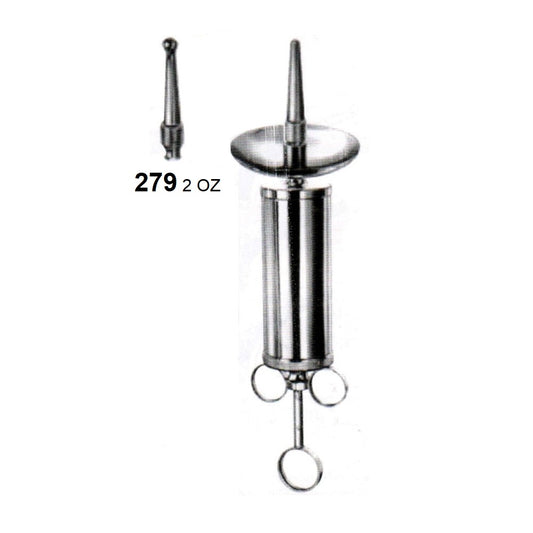 PIMEORY EAR SYRINGE,C.P. 279