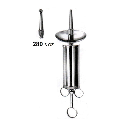 PIMEORY EAR SYRINGE,C.P. 280