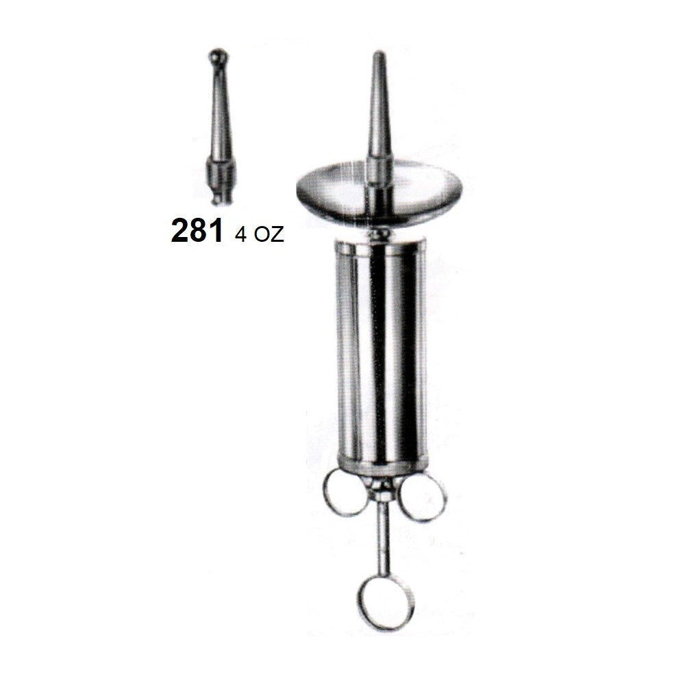 PIMEORY EAR SYRINGE,C.P. 281