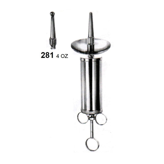 PIMEORY EAR SYRINGE,C.P. 281