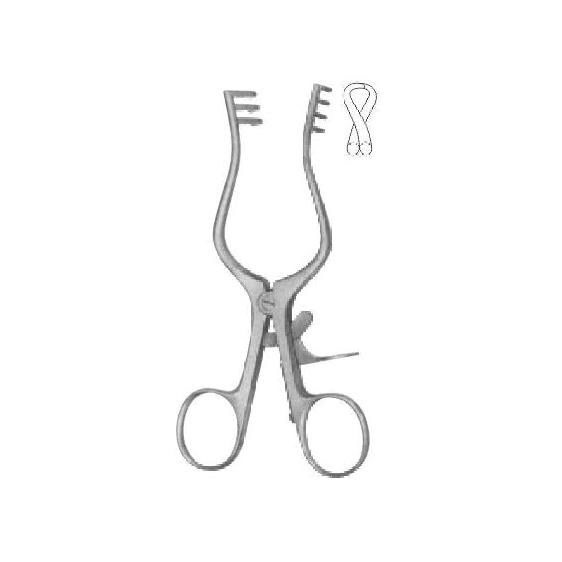 Weitlaner Retractor, 08-842
