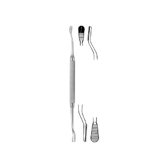 Miller Alveotomy File