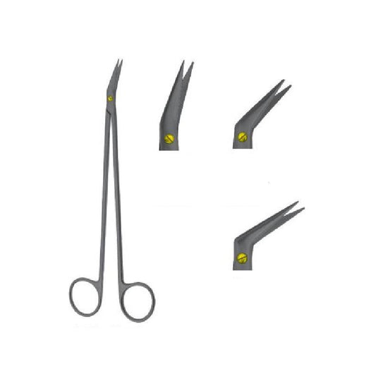 De Bakey Dissecting Seissors