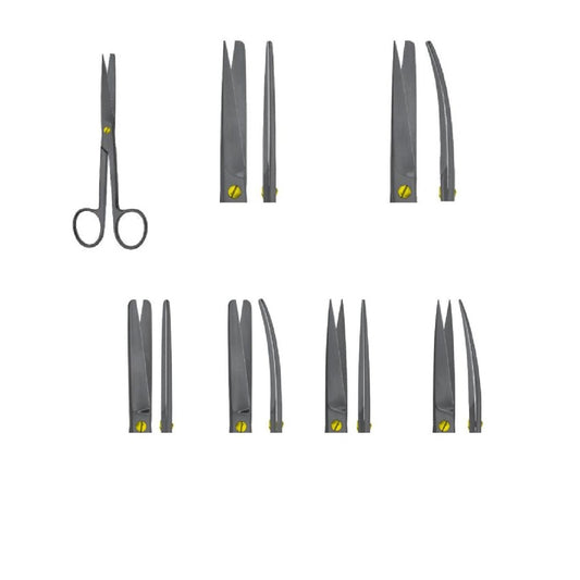 Standard Dissecting Scissors