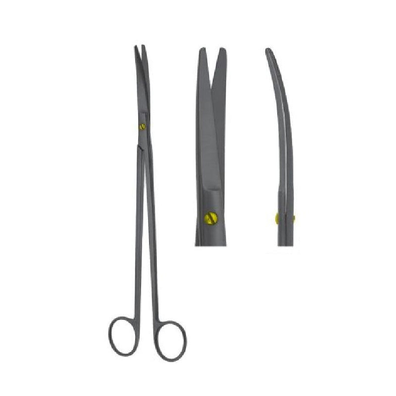 Wertheim Dissectiing Scissors