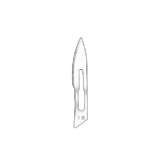 STERILE SCALPEL