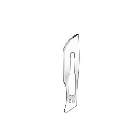 STERILE SCALPEL