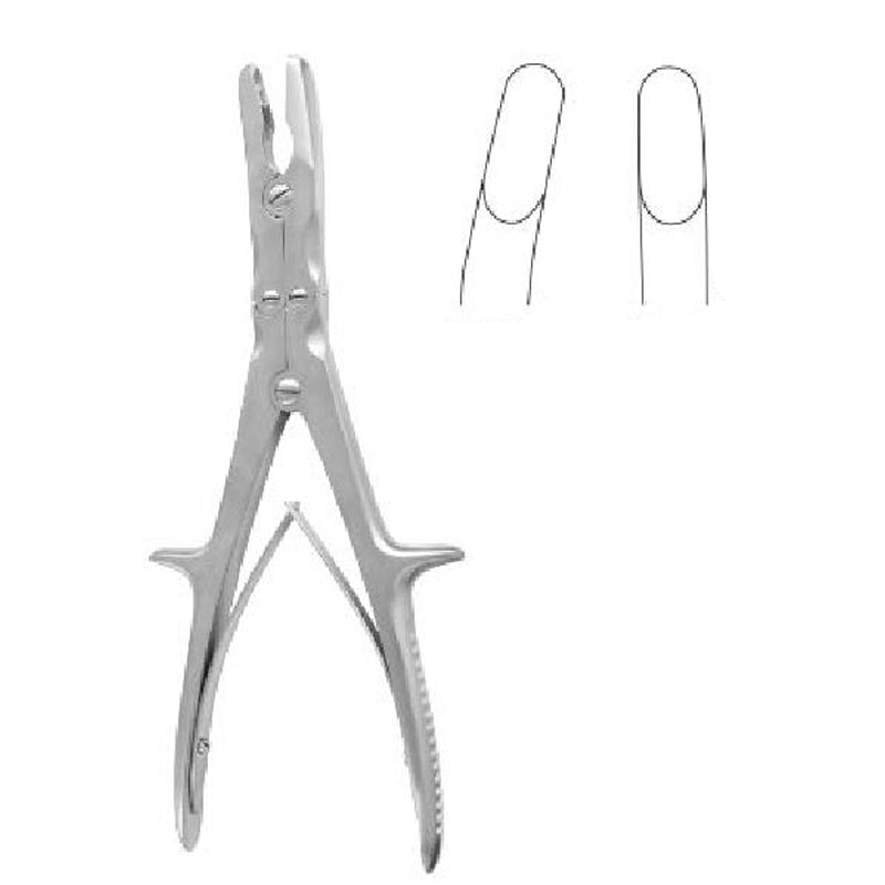 Stille-Ruskin Bone Rongeur