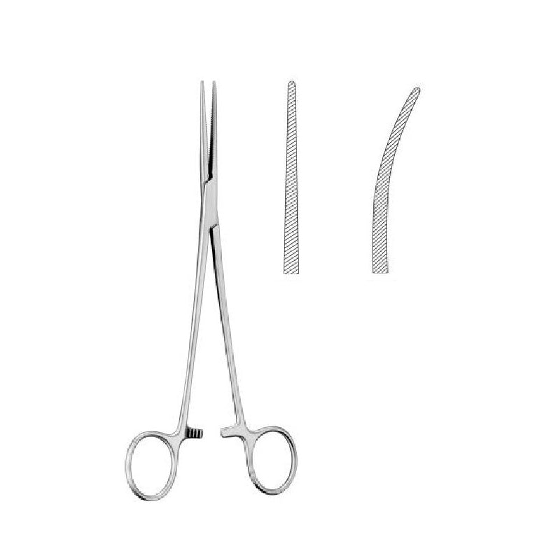 BENGOLEA HAEMOSTATIC FORCEPS