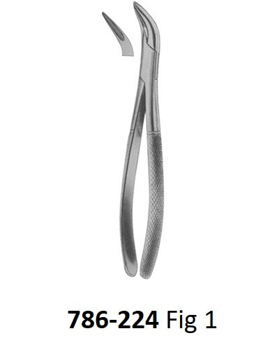 Root Splinter Forceps Root Splinter Forceps – Lyfe Kare USA