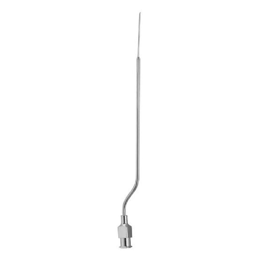 SEPTUM NEEDLE SUCTION IRRIGATION CANNULA