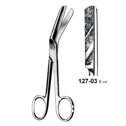 BRAUN STADLER SCISSORS 127-03