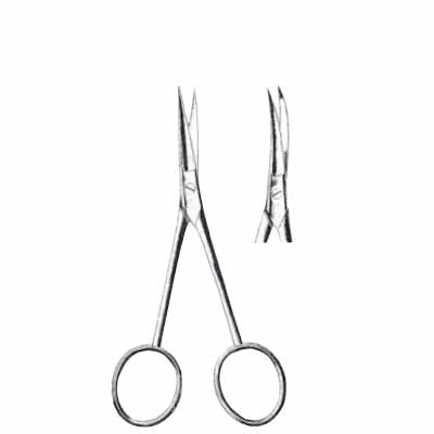 Trichinosis Scissor