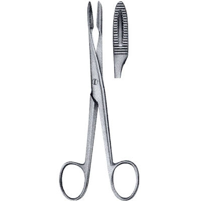 Sponge and Dressing Forceps