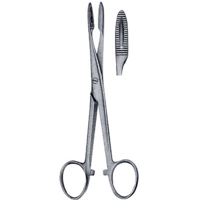 Sponge and Dressing Forceps