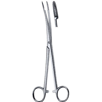 Sponge and Dressing Forceps