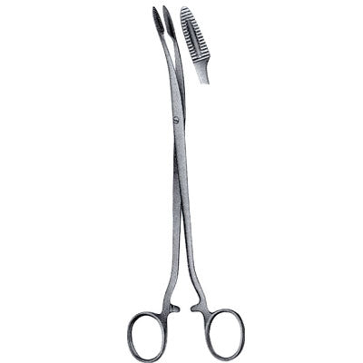 Sponge and Dressing Forceps