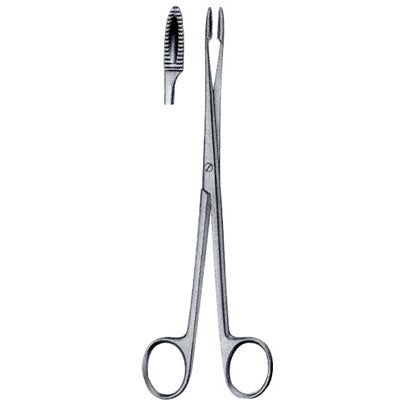 Sponge and Dressing Forceps