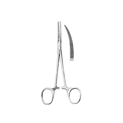 CRILE Haemostatic Forceps