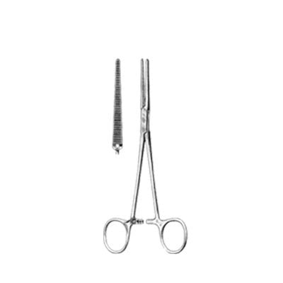 CRILE Haemostatic Forceps