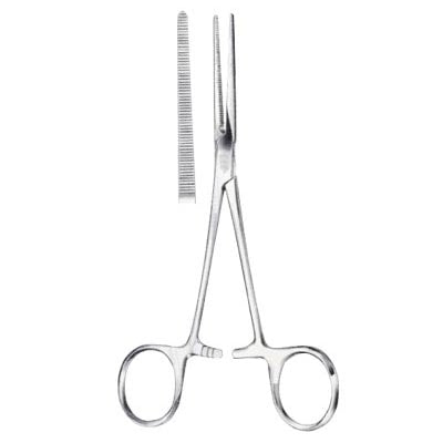 ROCHESTER-PEAN Haemostatic Forceps