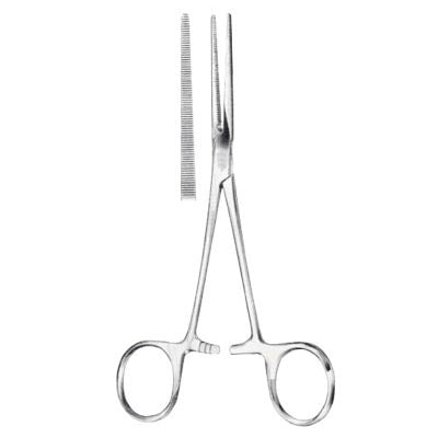 ROCHESTER-PEAN Haemostatic Forceps